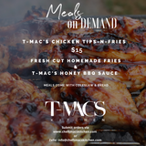 Load image into Gallery viewer, T-Mac&#39;s Chicken Tips-N-Fries